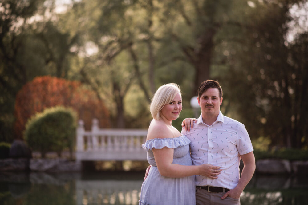 Ontario wedding photographer