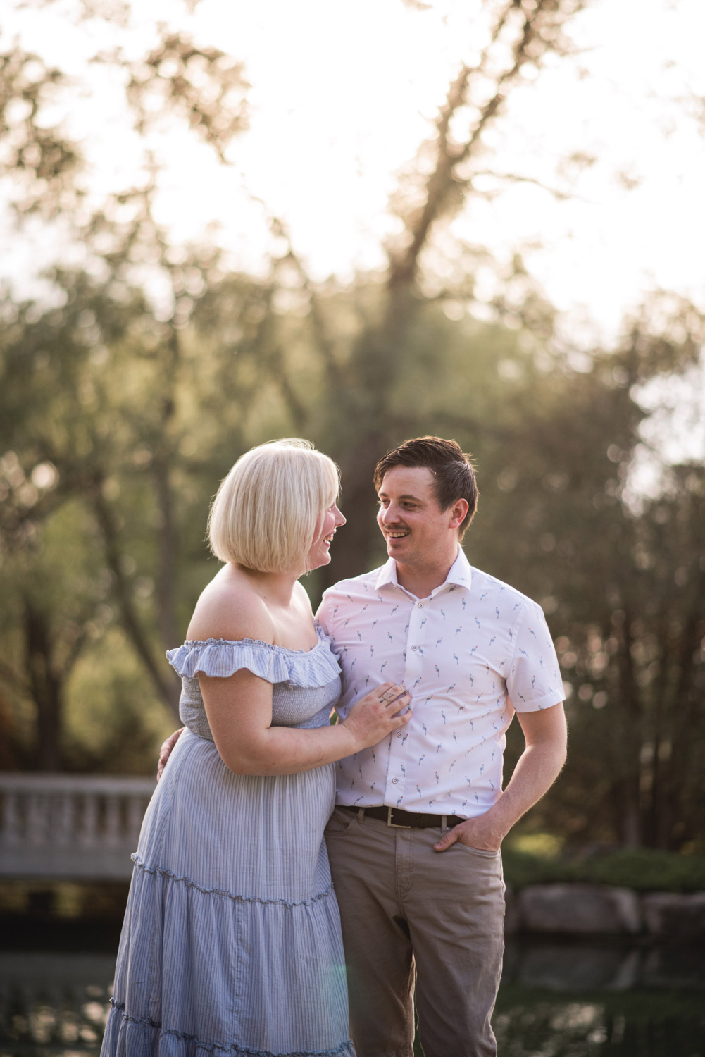 Ontario wedding photographer