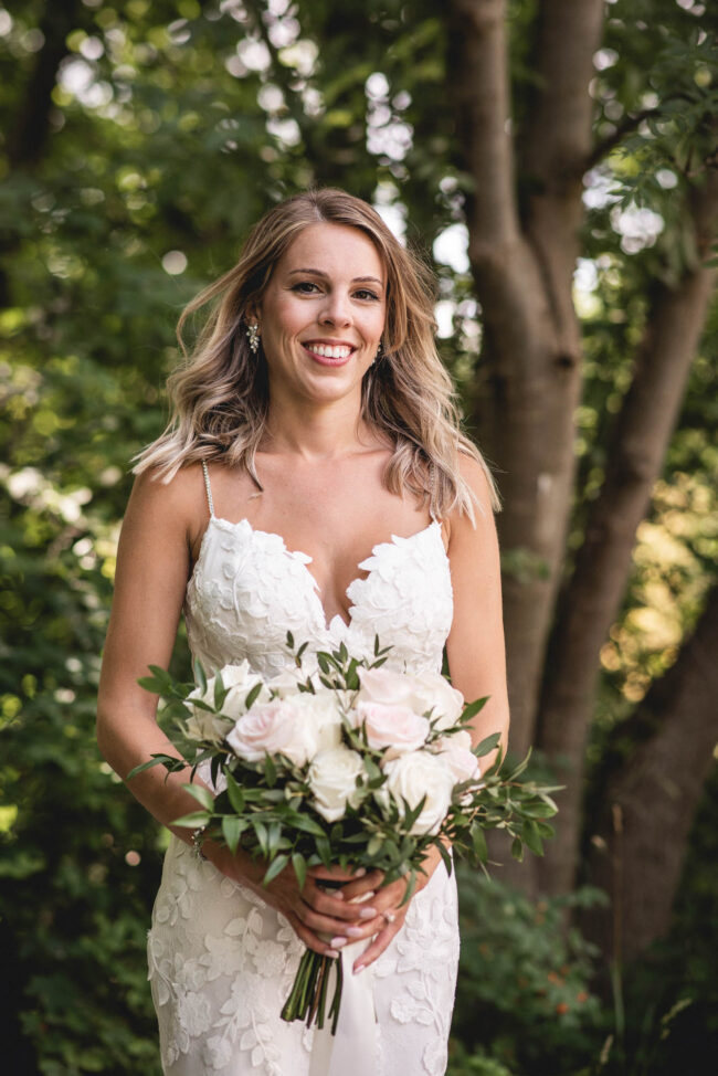 Bissell Park Elora wedding photography