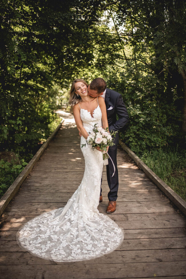 Bissell Park Wedding Photography