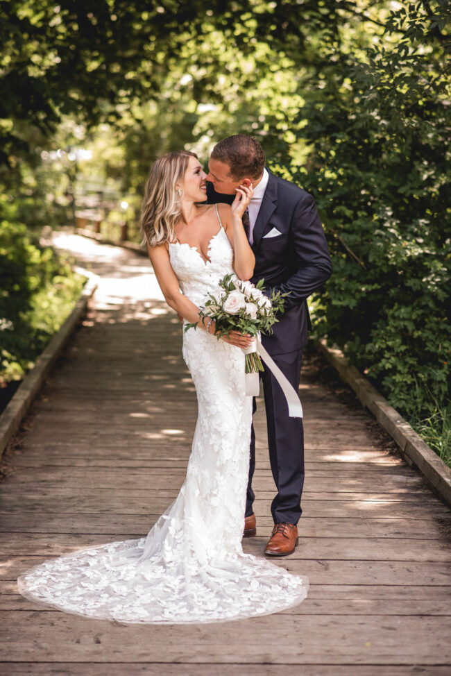 Bissell Park Wedding Photography