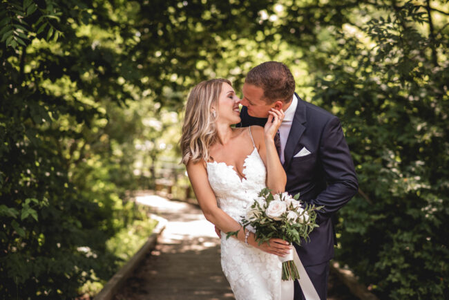 Bissell Park Wedding Photography