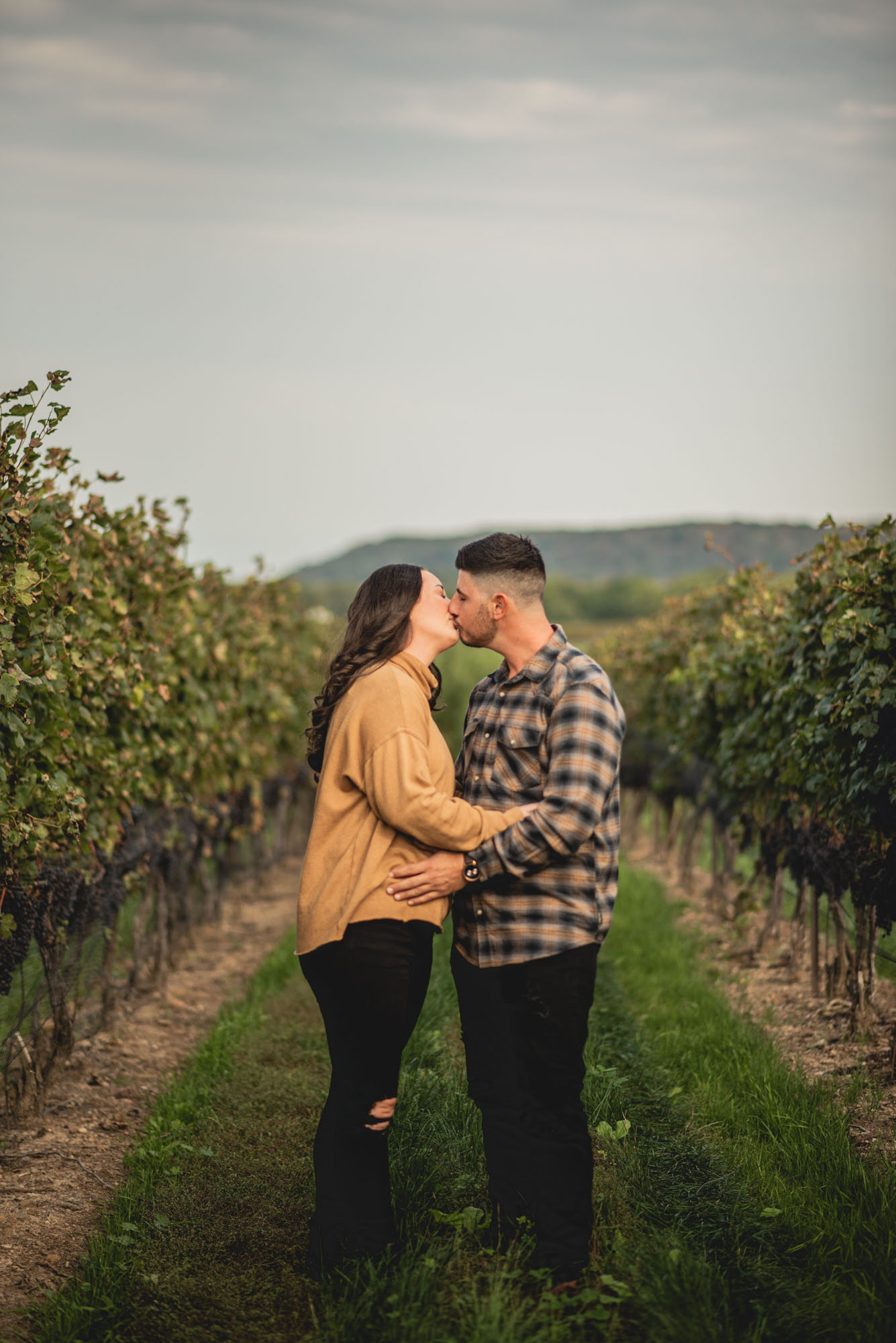 Lincoln Ontario Engagement Photography