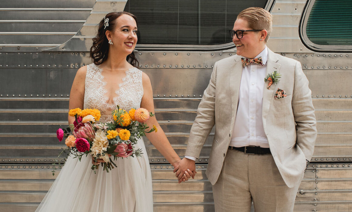 Airship37 LGBT Wedding Photography