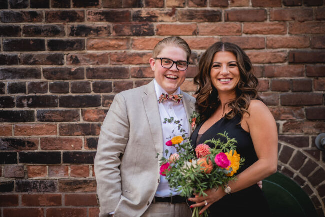 Distillery District Wedding Photographer