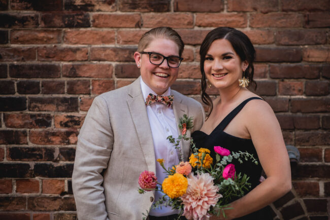 Distillery District Wedding Photographer