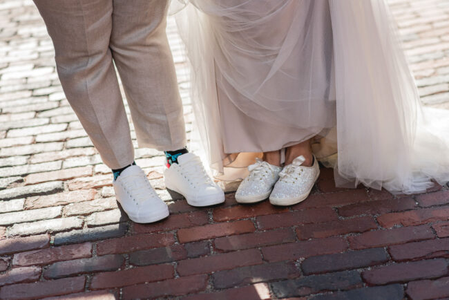 Distillery District LGBT Wedding Photography