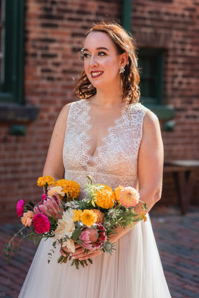 Distillery District LGBT Wedding Photography