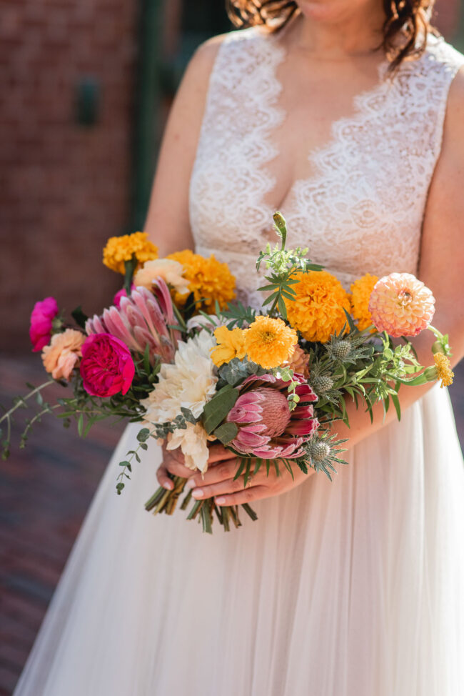 Distillery District LGBT Wedding Photography