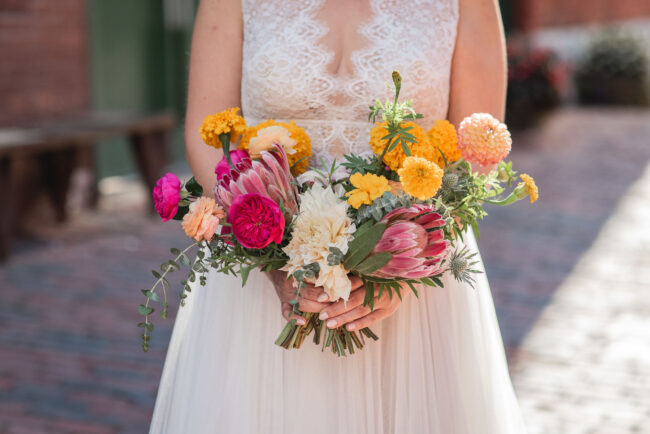 Distillery District LGBT Wedding Photography