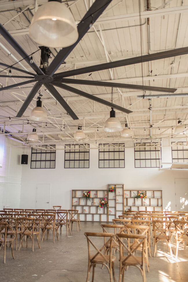 Airship37 Reception Photos