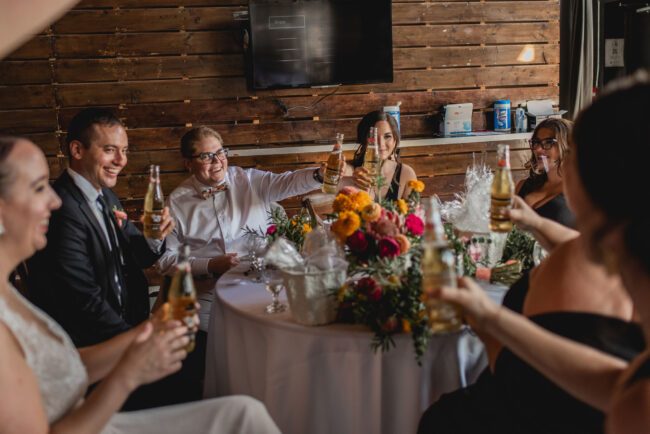 Airship37 Reception Photos