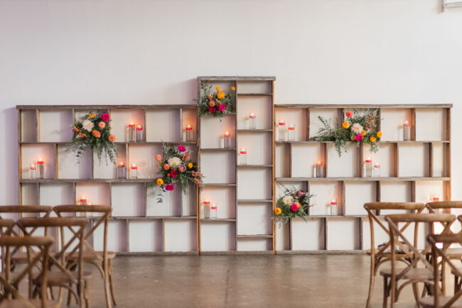 Airship37 Wedding Ceremony