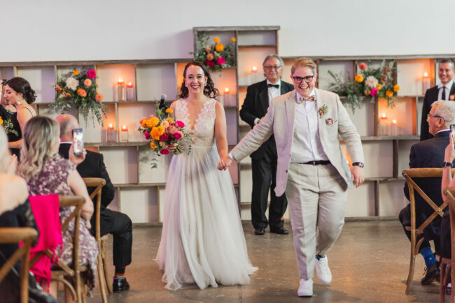 Airship37 Toronto Wedding