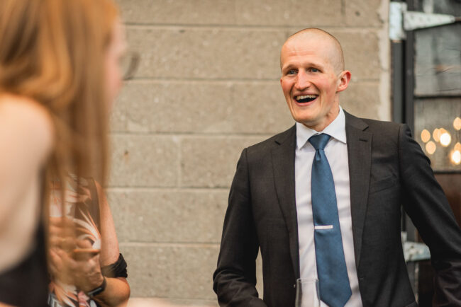 Airship37 Toronto Wedding