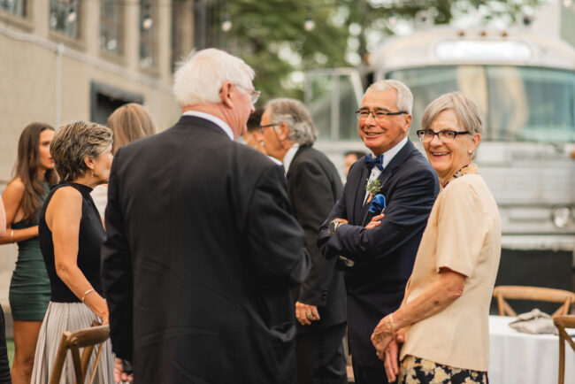 Airship37 Toronto Wedding