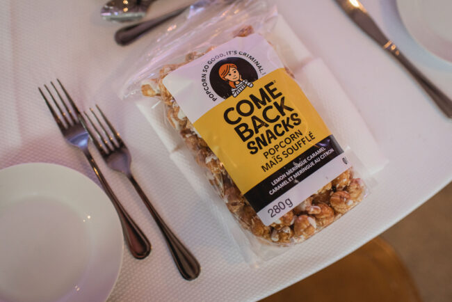 Airship37 Toronto Wedding