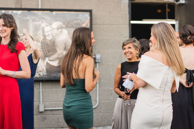 Airship37 Toronto Wedding