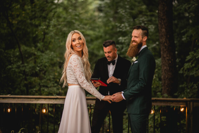 Elopement Photographer Kitchener