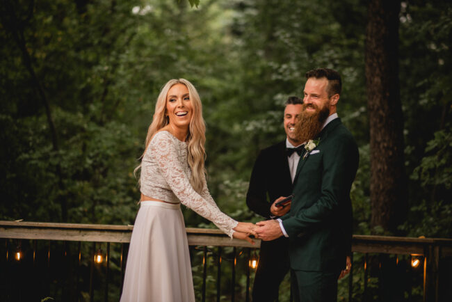 Elopement Photographer Kitchener