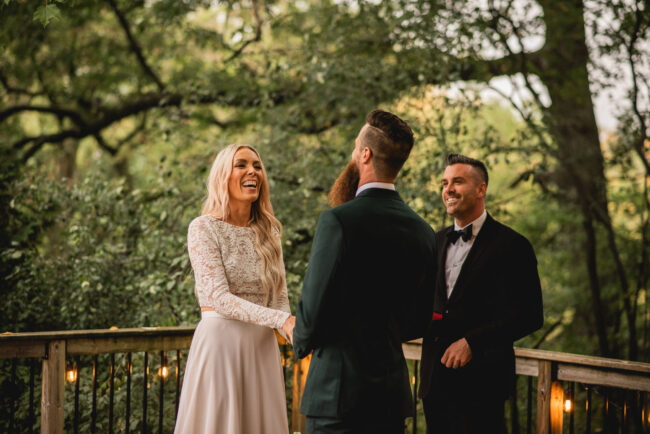 Elopement Photographer Kitchener