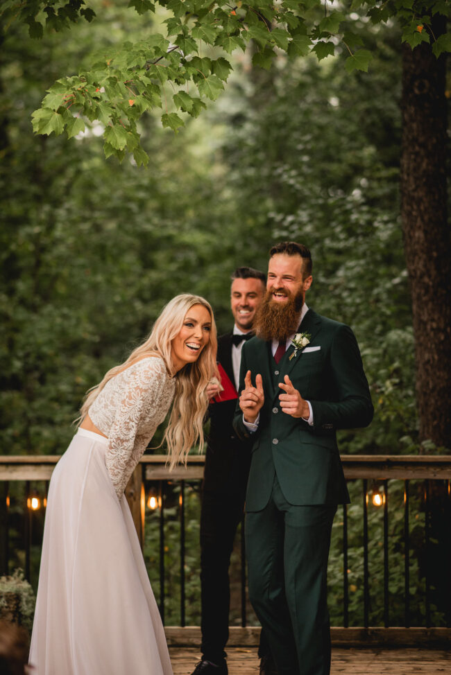 Romantic Elopement Photography