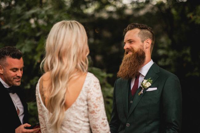 Romantic Elopement Photography