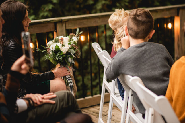 Romantic Elopement Photography