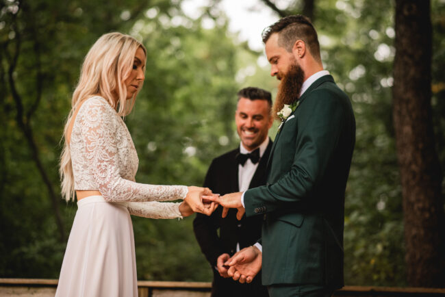 covid elopement photographer