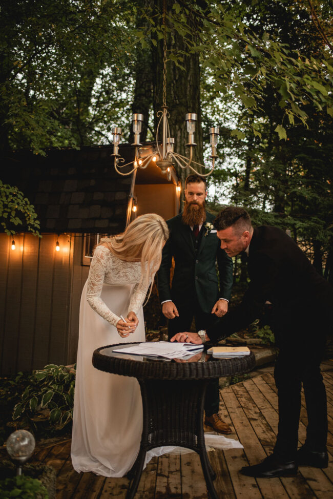 covid elopement photographer