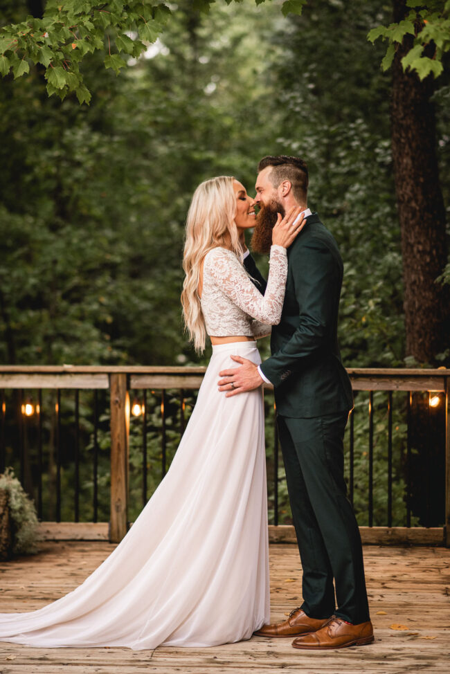 Kitchener Mini-Wedding Photographer