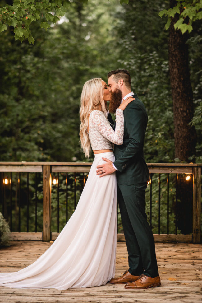 Kitchener Mini-Wedding Photographer