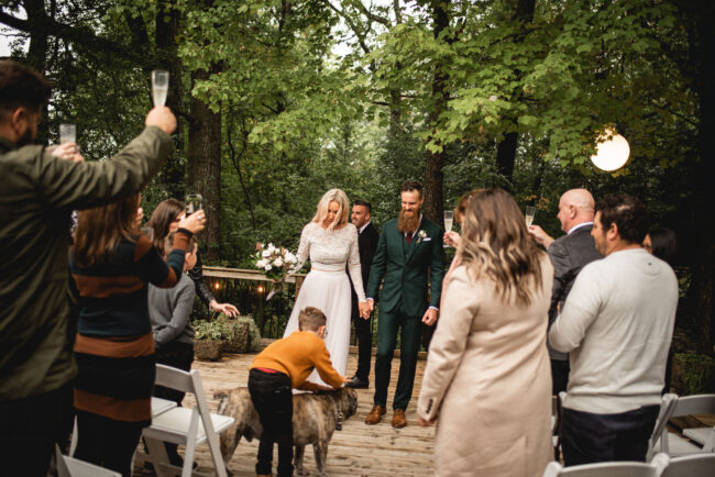 Kitchener Mini-Wedding Photographer