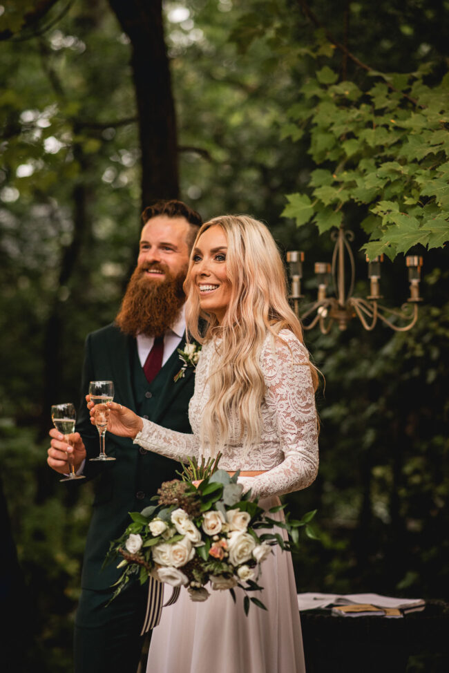 Kitchener Mini-Wedding Photographer