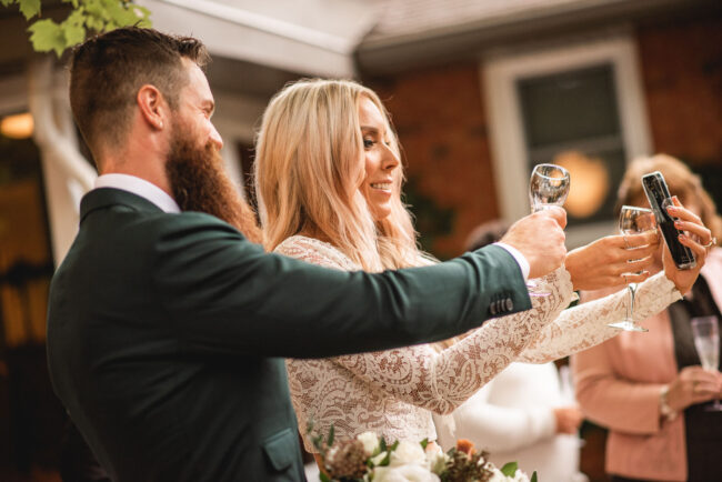 Kitchener Mini-Wedding Photographer