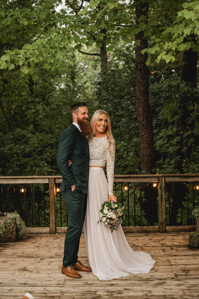 Mini-Wedding Photography