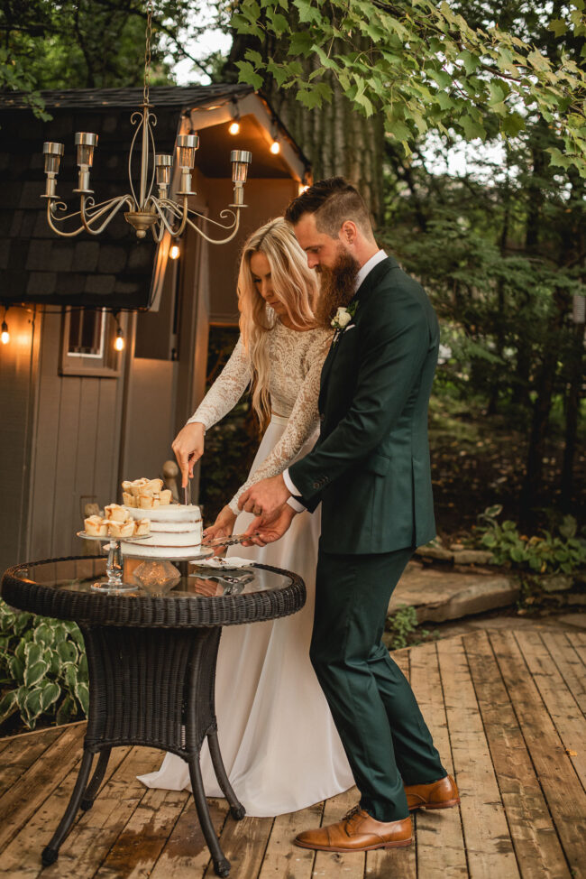 Mini-Wedding Photography