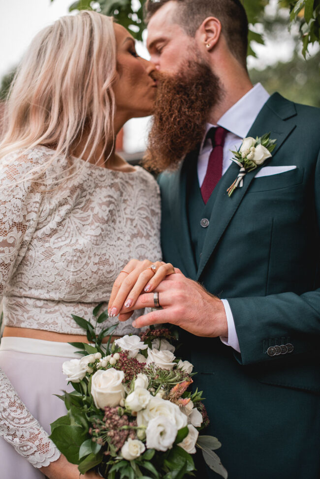 Home Wedding Photographer Kitchener