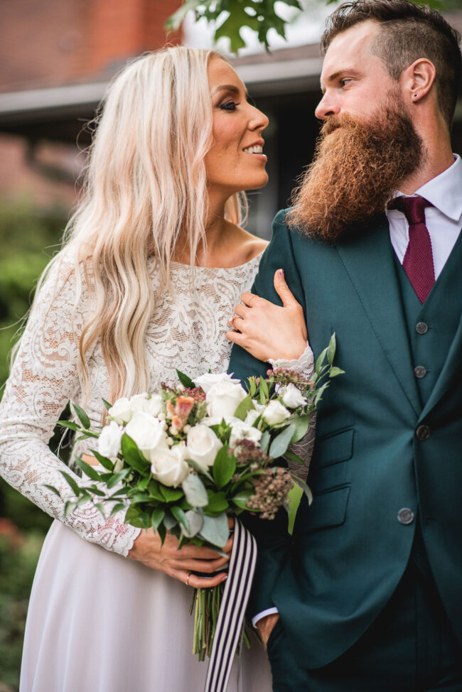 Home Wedding Photographer Kitchener