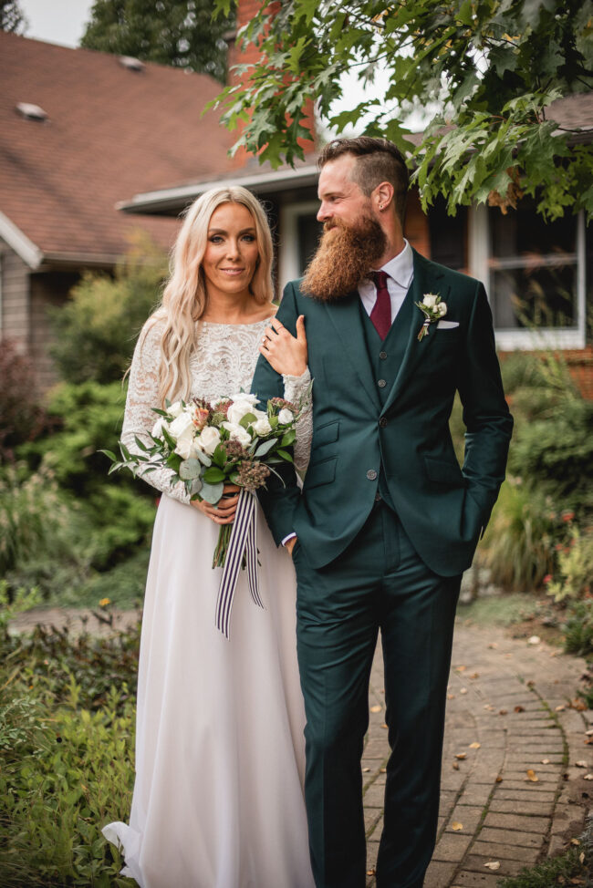 Home Wedding Photographer Kitchener