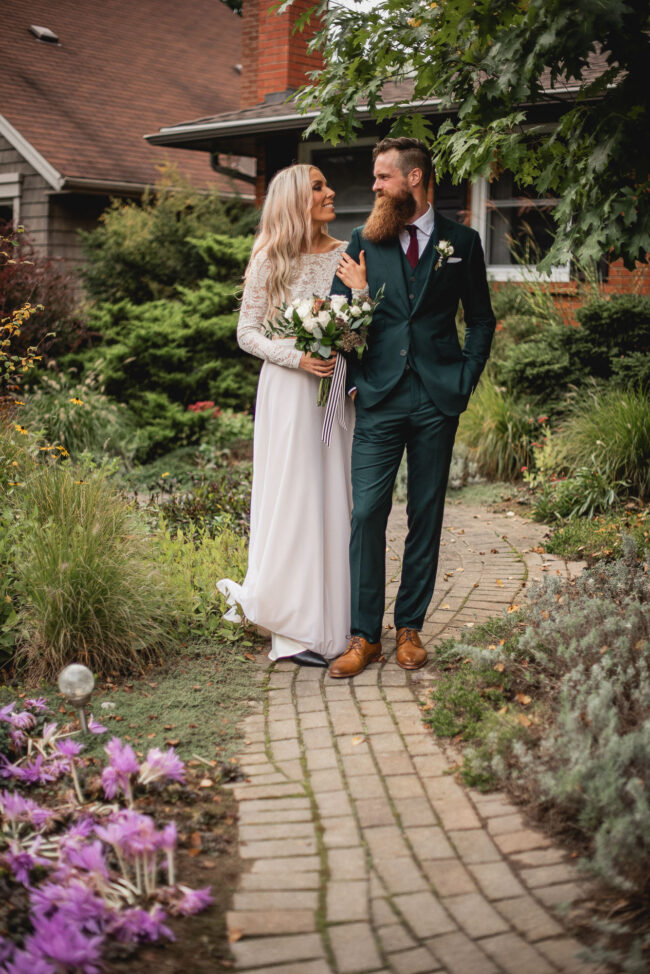 Home Wedding Photographer Kitchener
