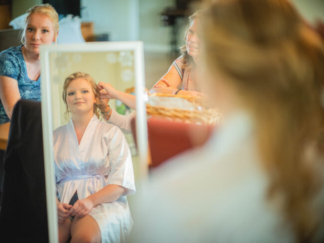 Backyard Wedding Photography Kitchener