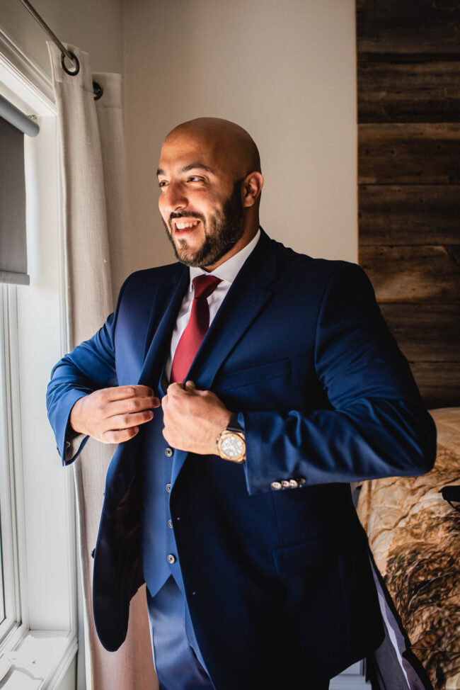 Backyard Wedding Photography Kitchener