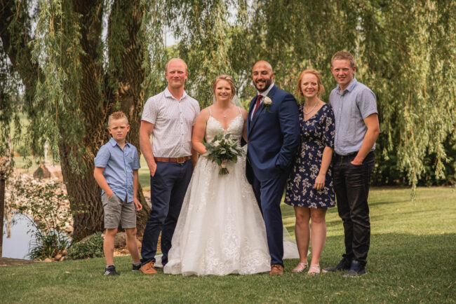 Wedding Photography Guelph