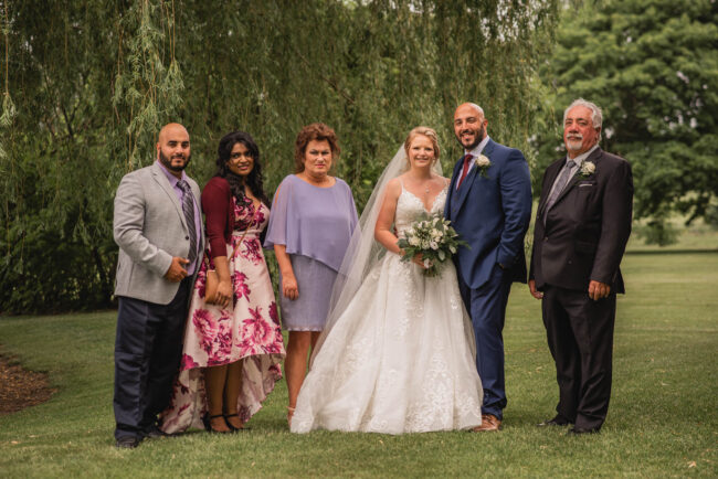 Wedding Photography Guelph