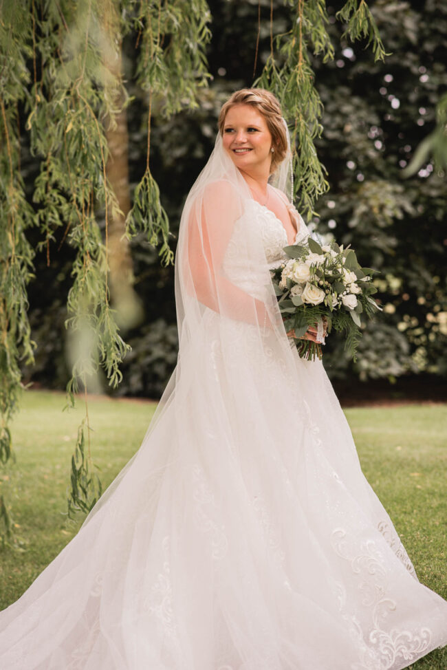 Drayton Wedding Photography