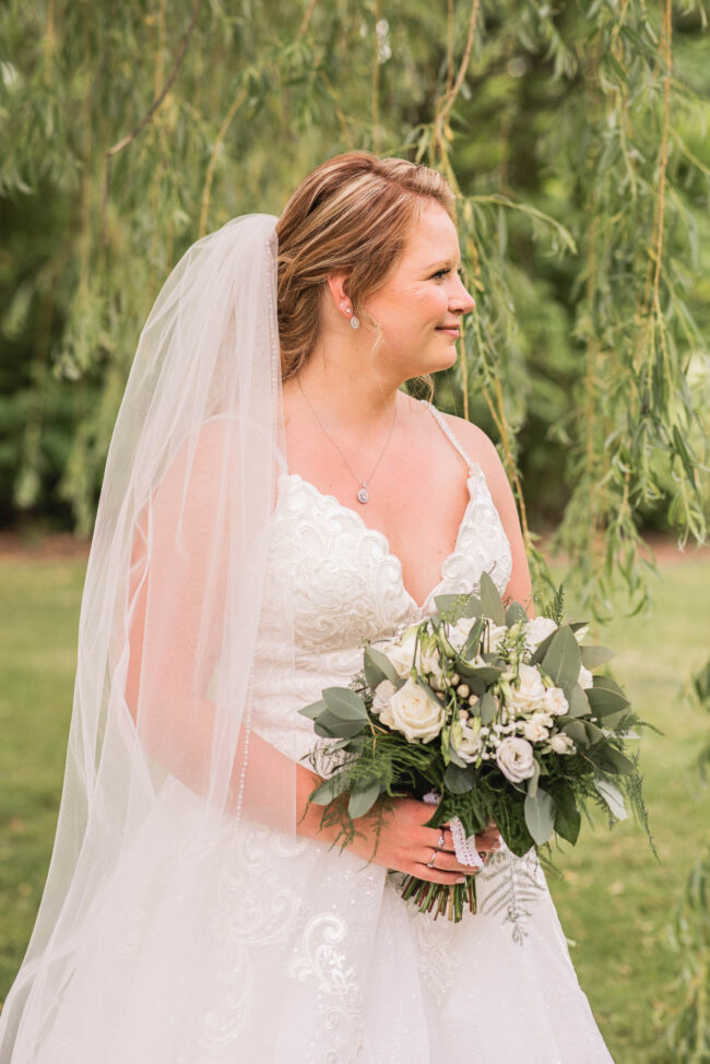 Drayton Wedding Photography