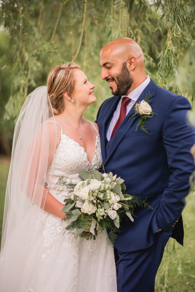 Drayton Wedding Photography