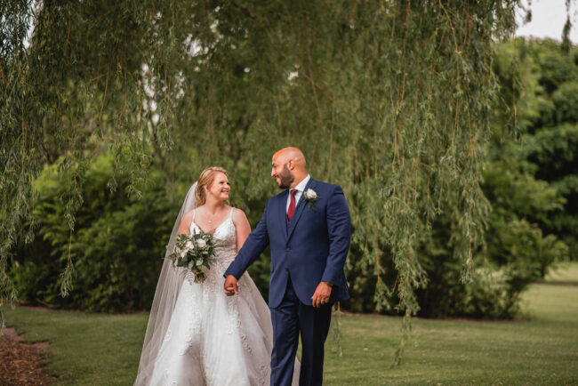 Drayton Wedding Photography