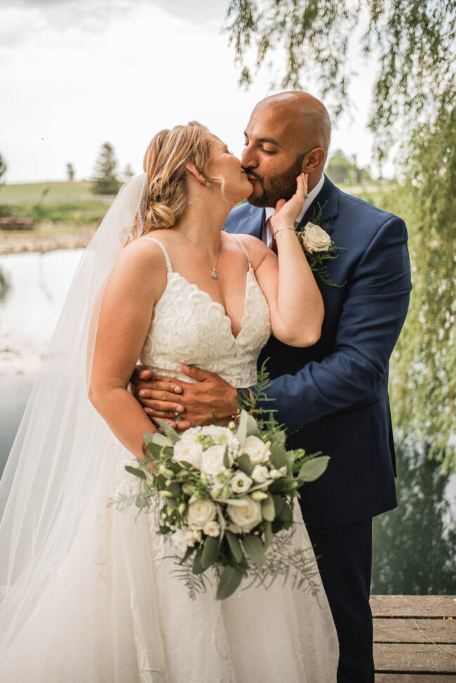 Drayton Wedding Photography